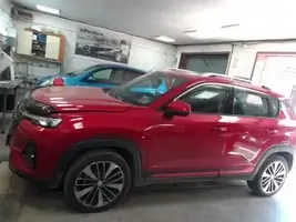 CHANGAN CS35 PLUS